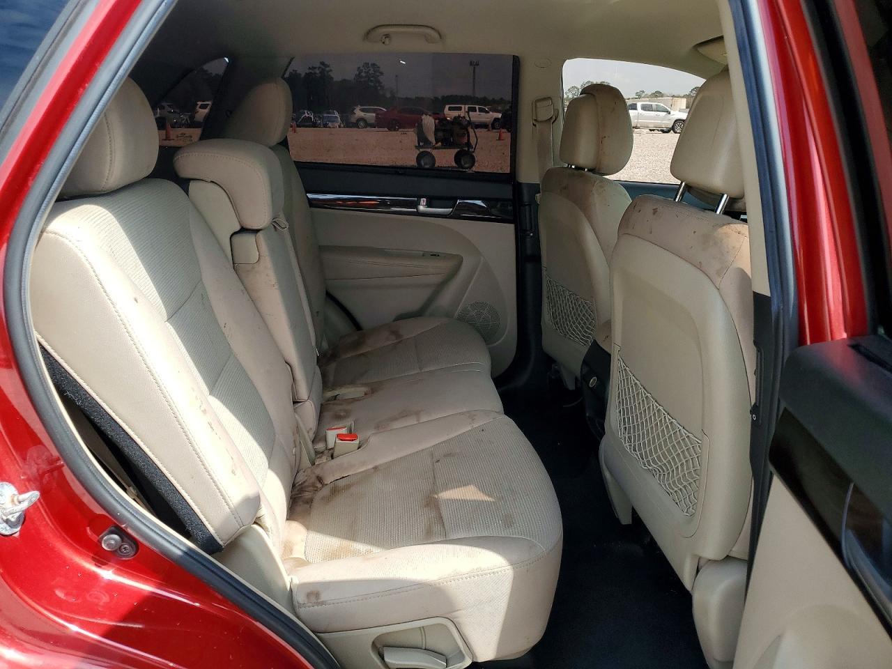 2014 KIA SORENTO