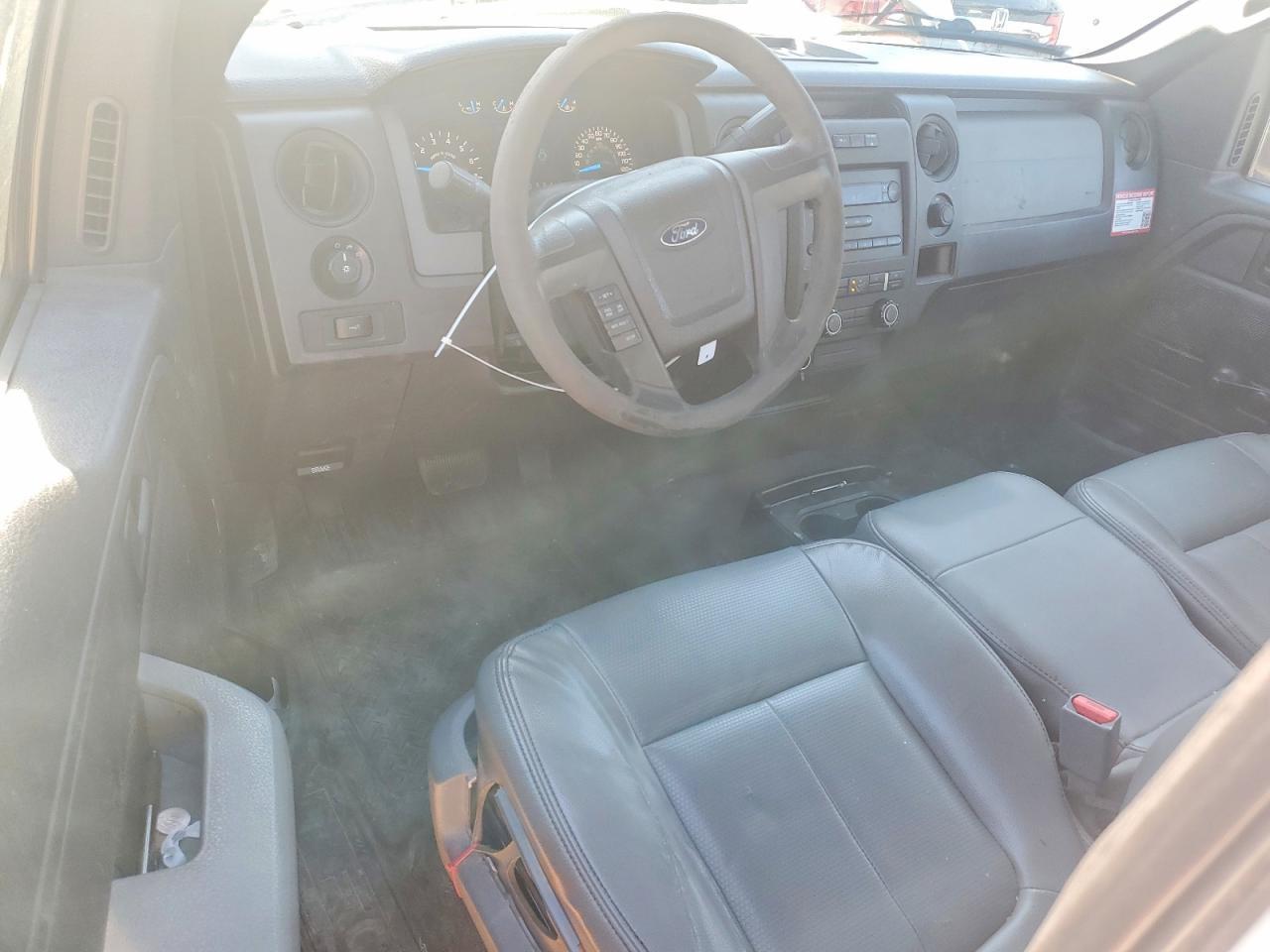 2013 FORD F-150 Lightning