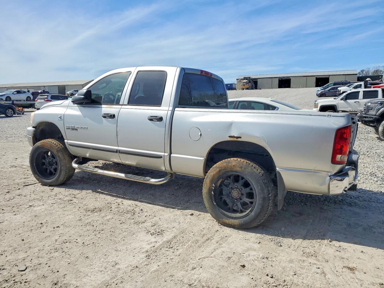 2006 DODGE Ram 2500