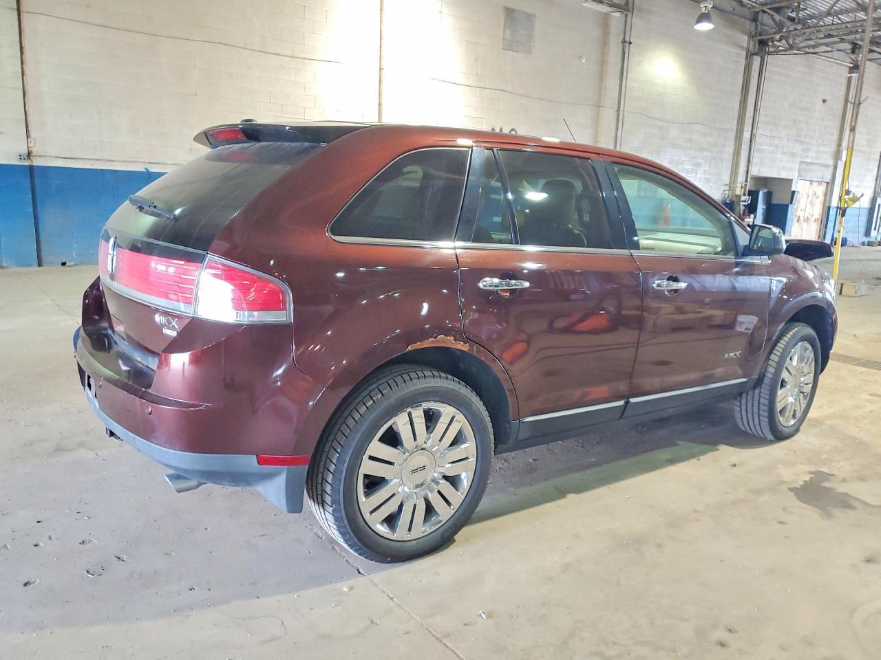 2009 LINCOLN MKX
