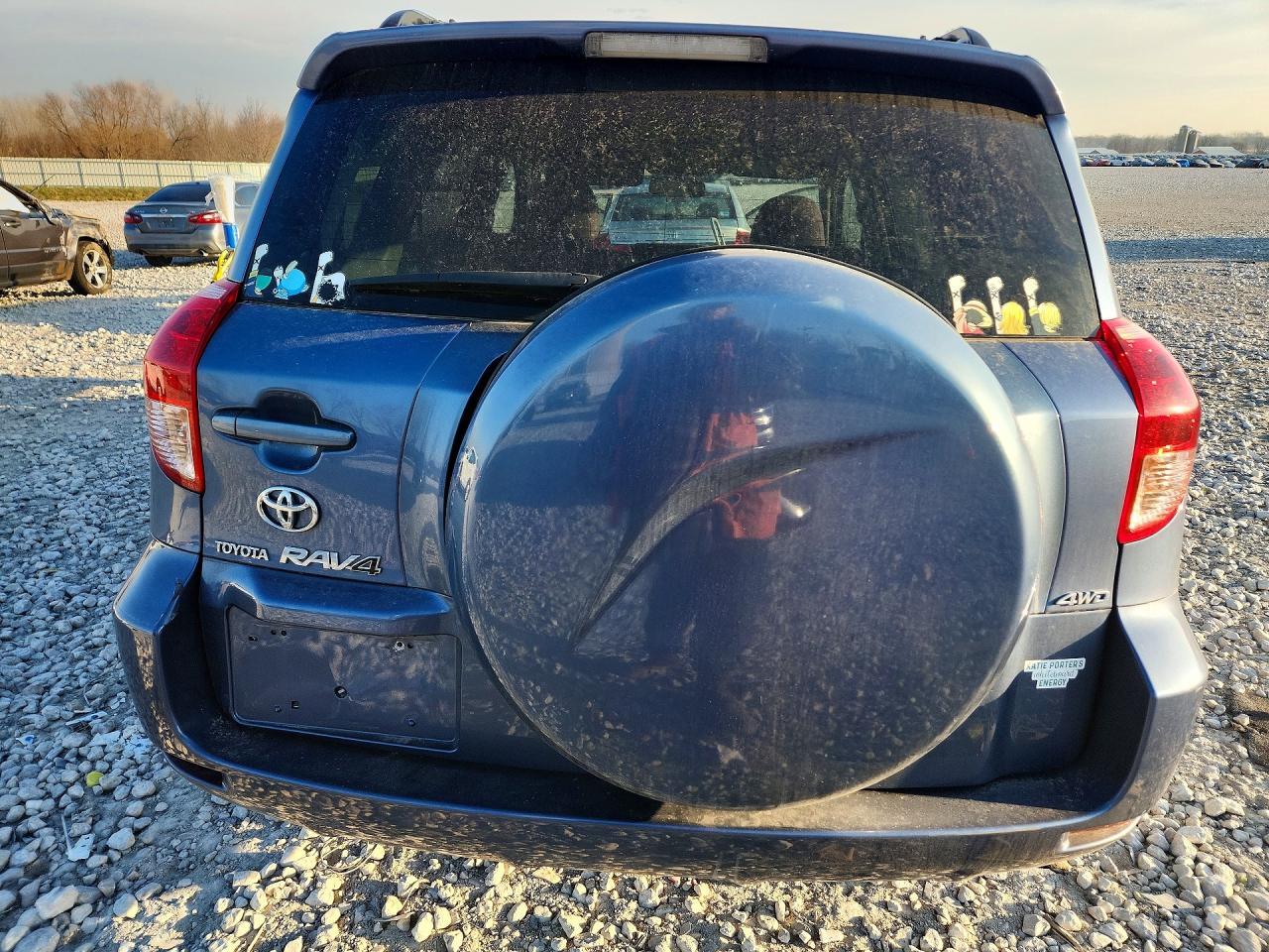 2006 TOYOTA RAV4