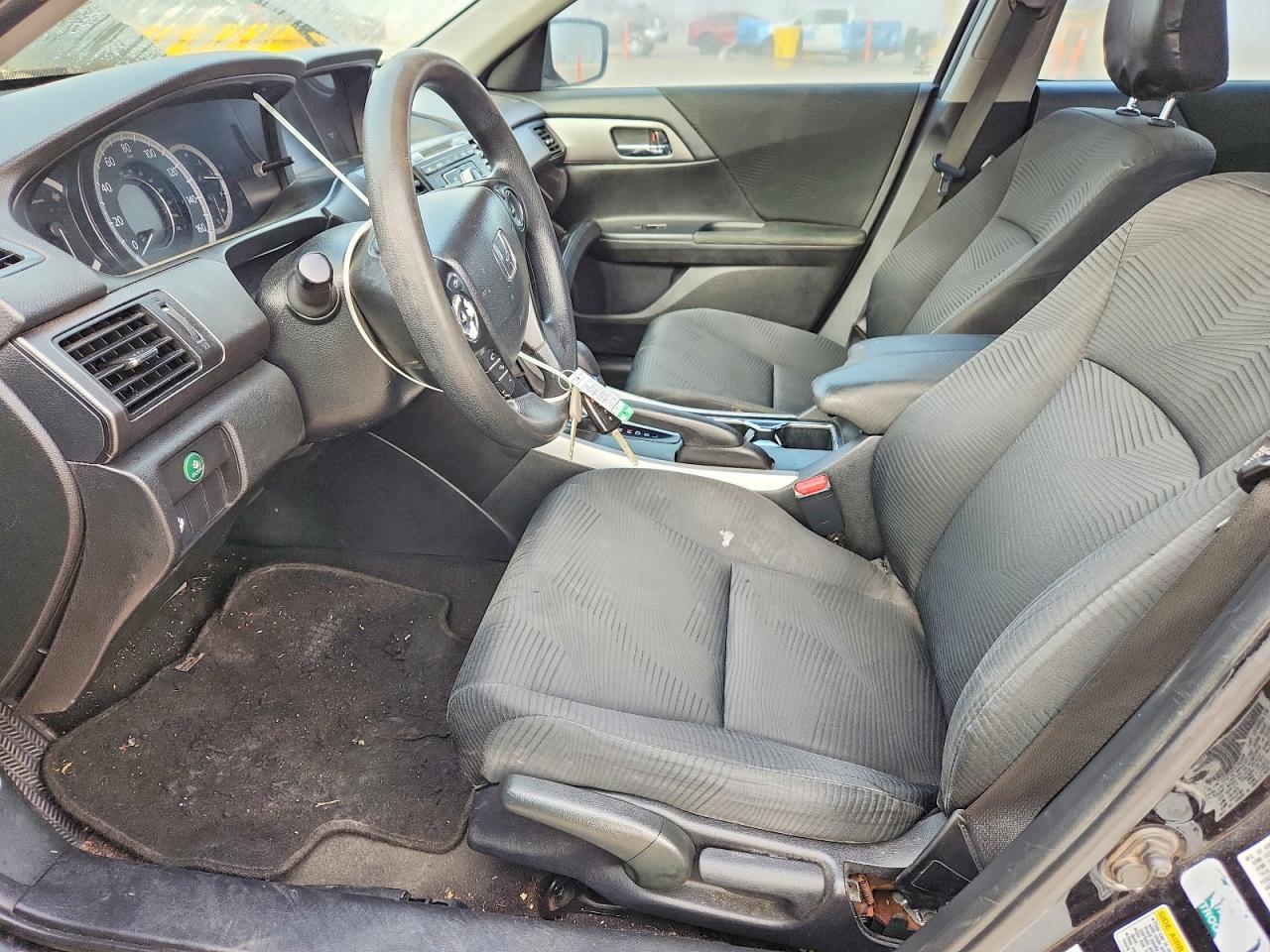 2014 HONDA ACCORD
