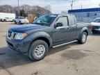 2014 NISSAN Frontier