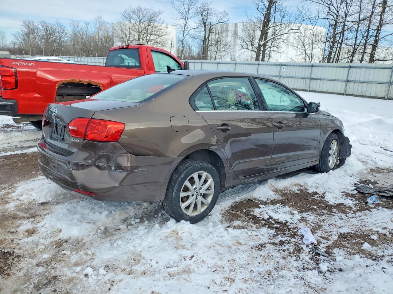 2013 VOLKSWAGEN JETTA