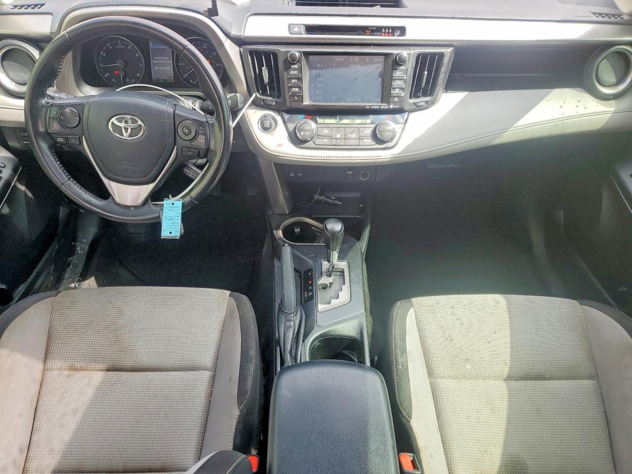 2017 TOYOTA RAV4