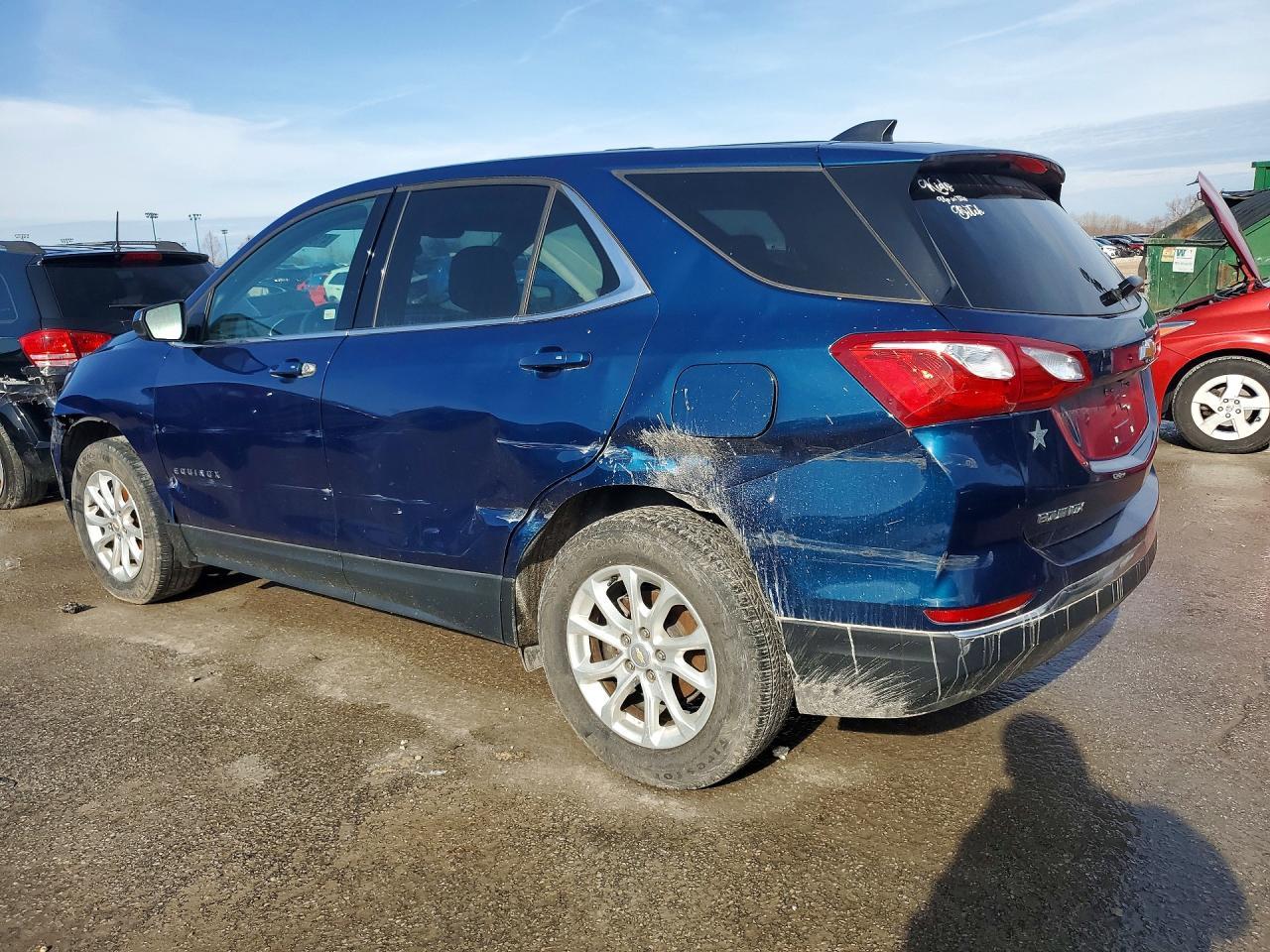 2019 CHEVROLET EQUINOX