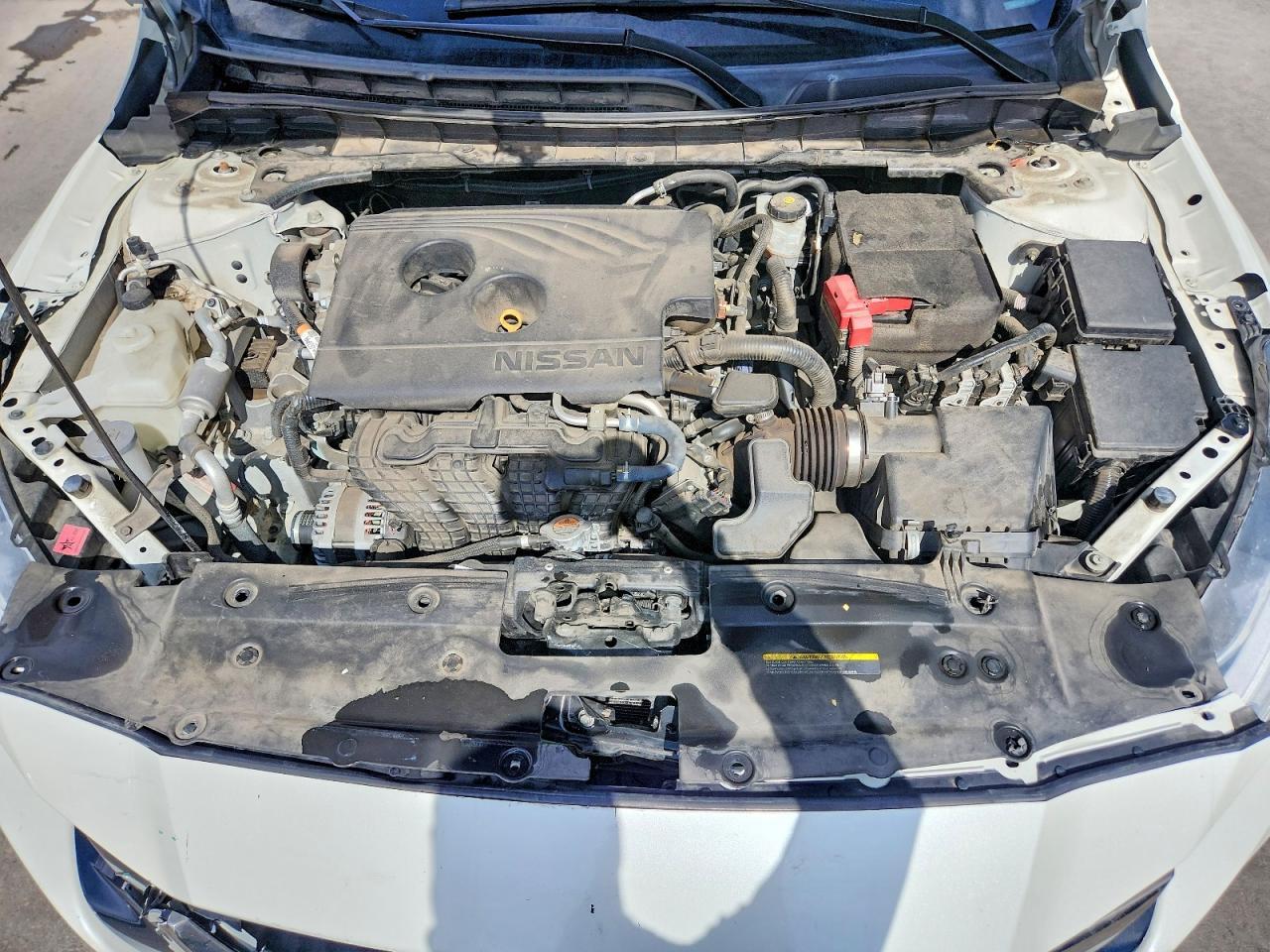 2019 NISSAN ALTIMA
