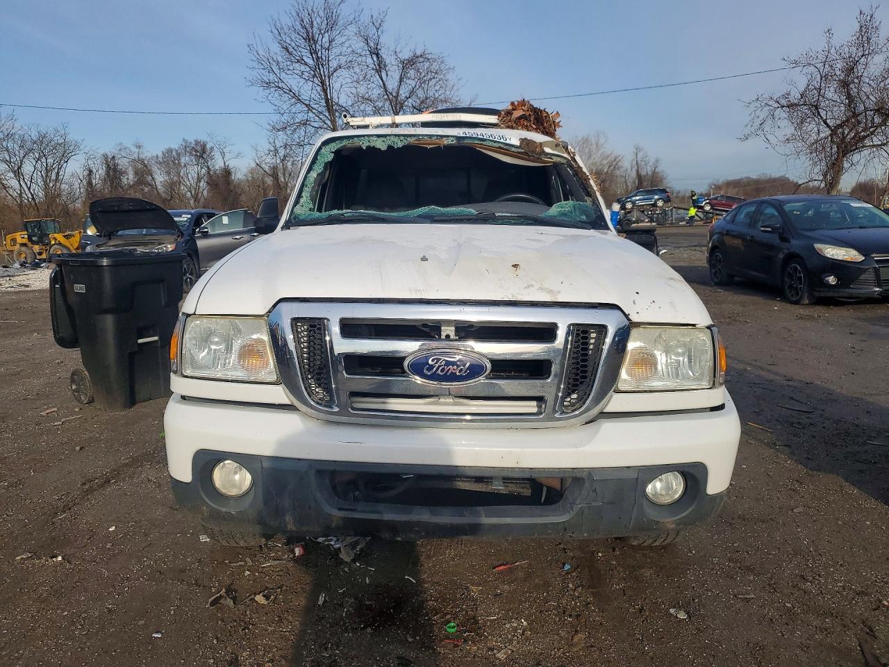 2008 FORD RANGER