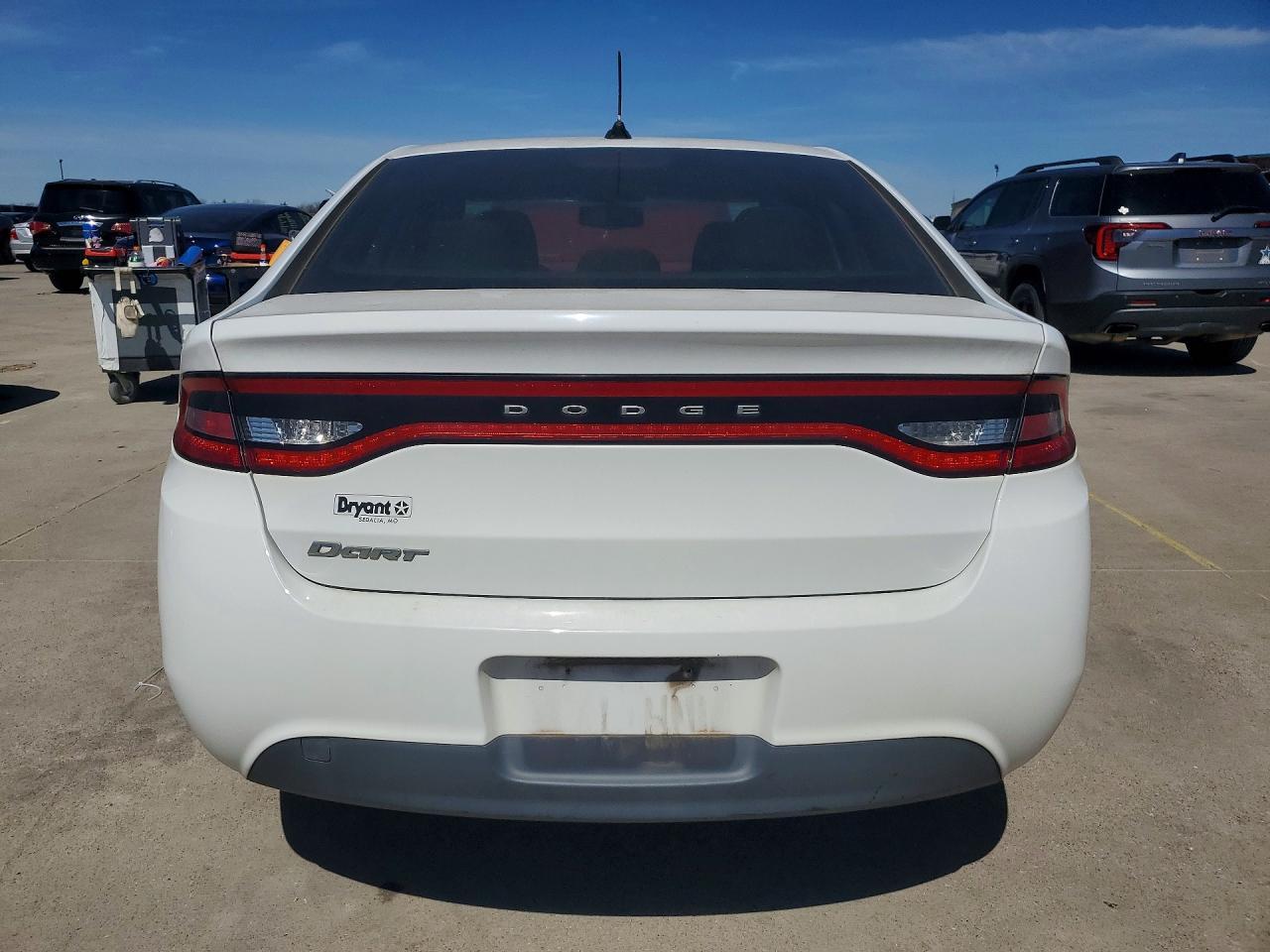 2014 DODGE Dart