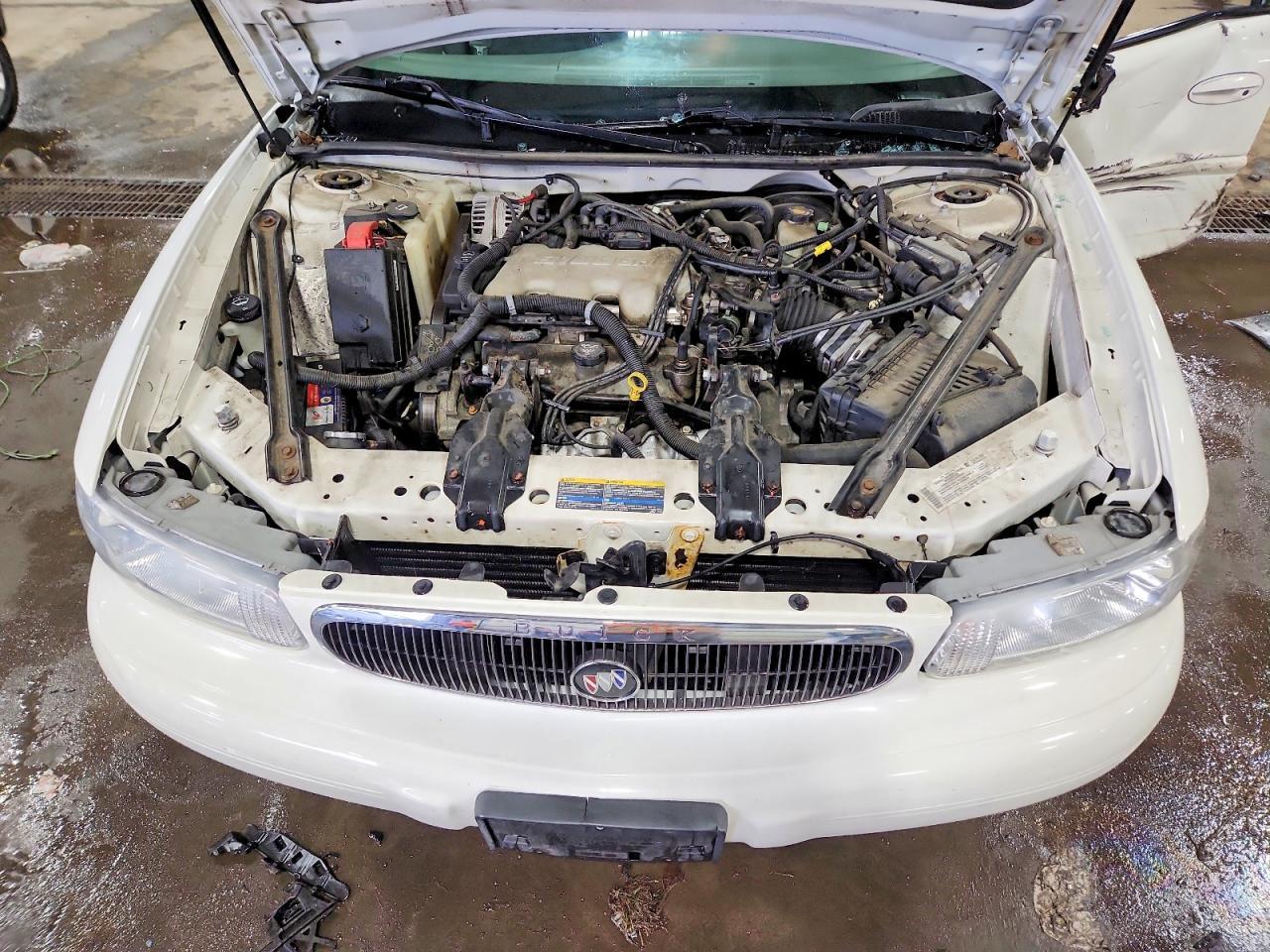 2004 BUICK Century