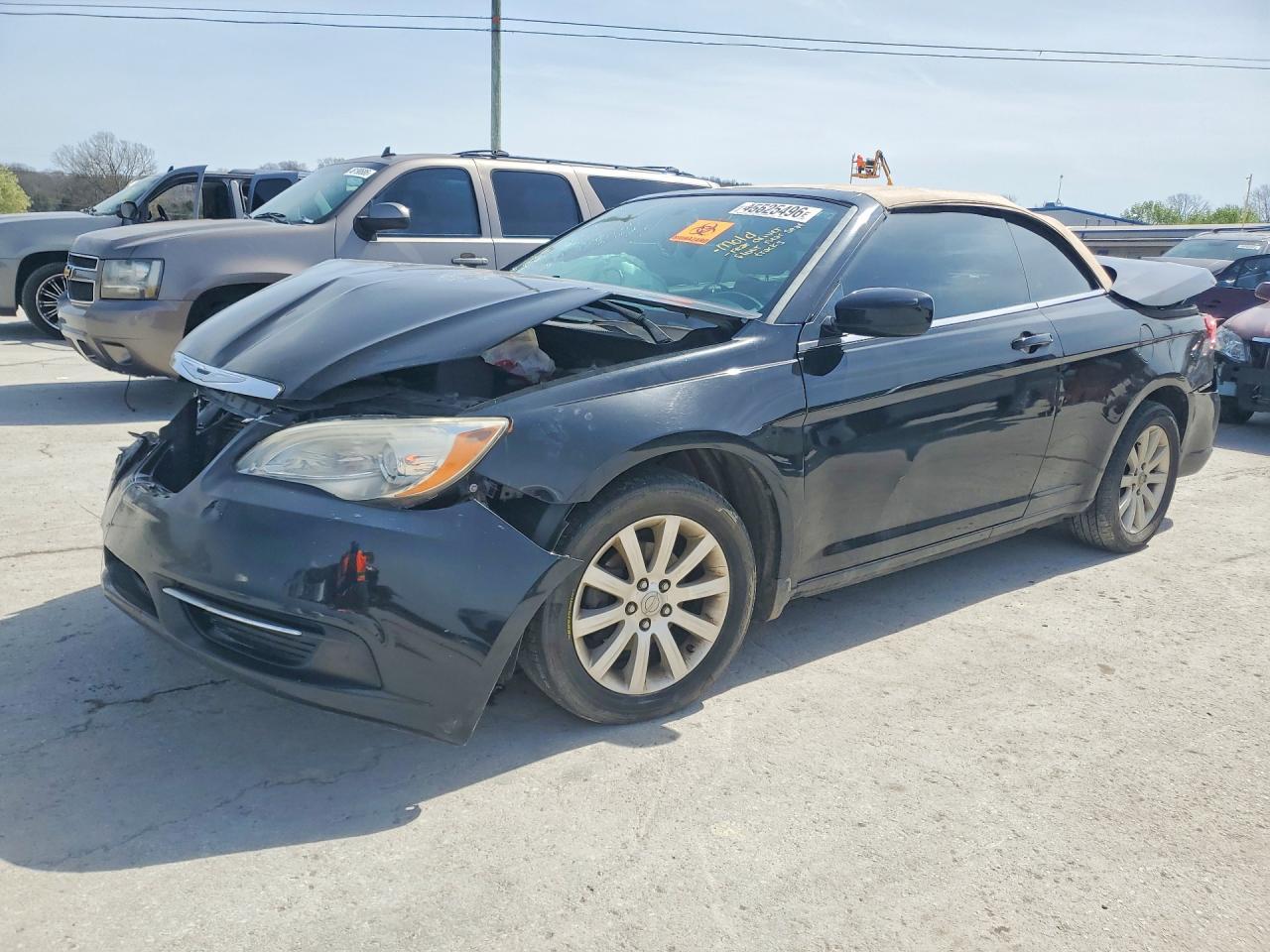 2011 CHRYSLER 200
