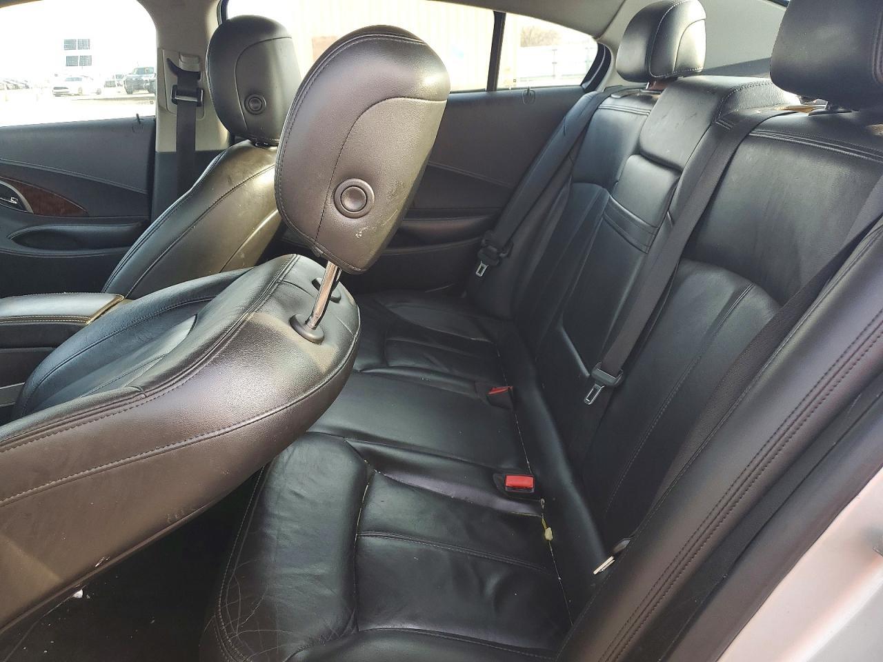 2013 BUICK LACROSSE