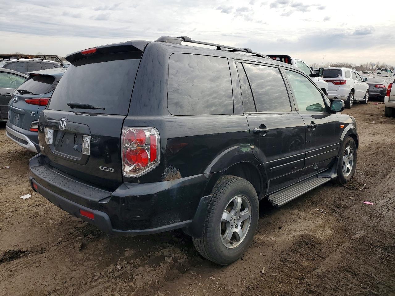 2007 HONDA PILOT