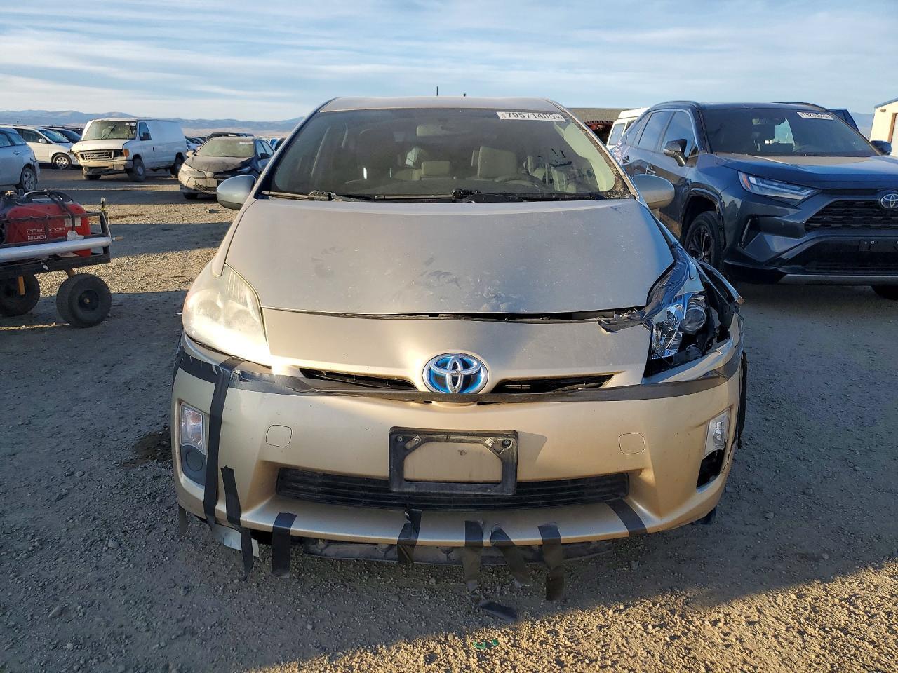 2010 TOYOTA PRIUS