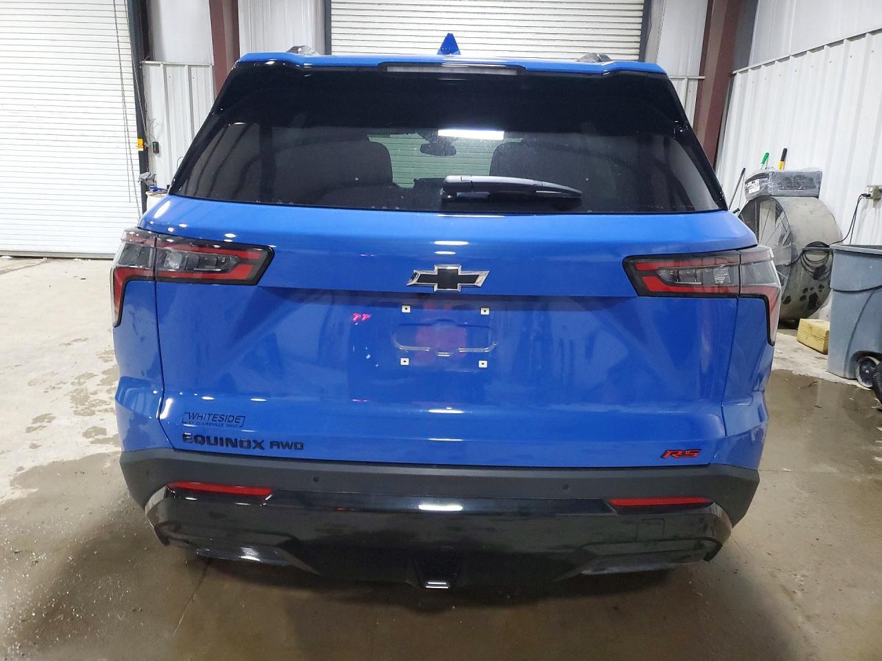 2025 CHEVROLET EQUINOX