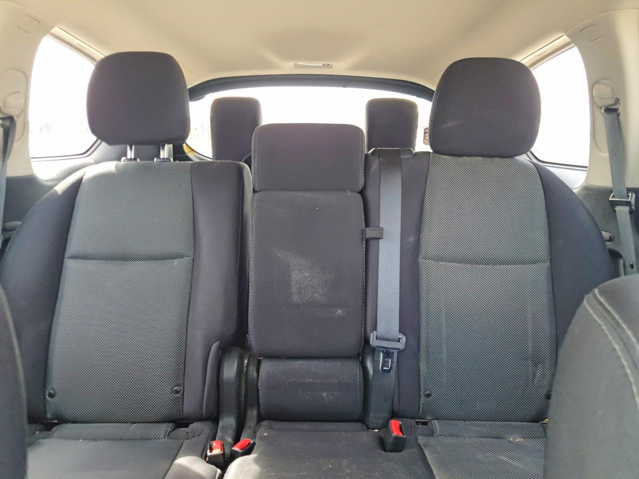 2019 NISSAN PATHFINDER