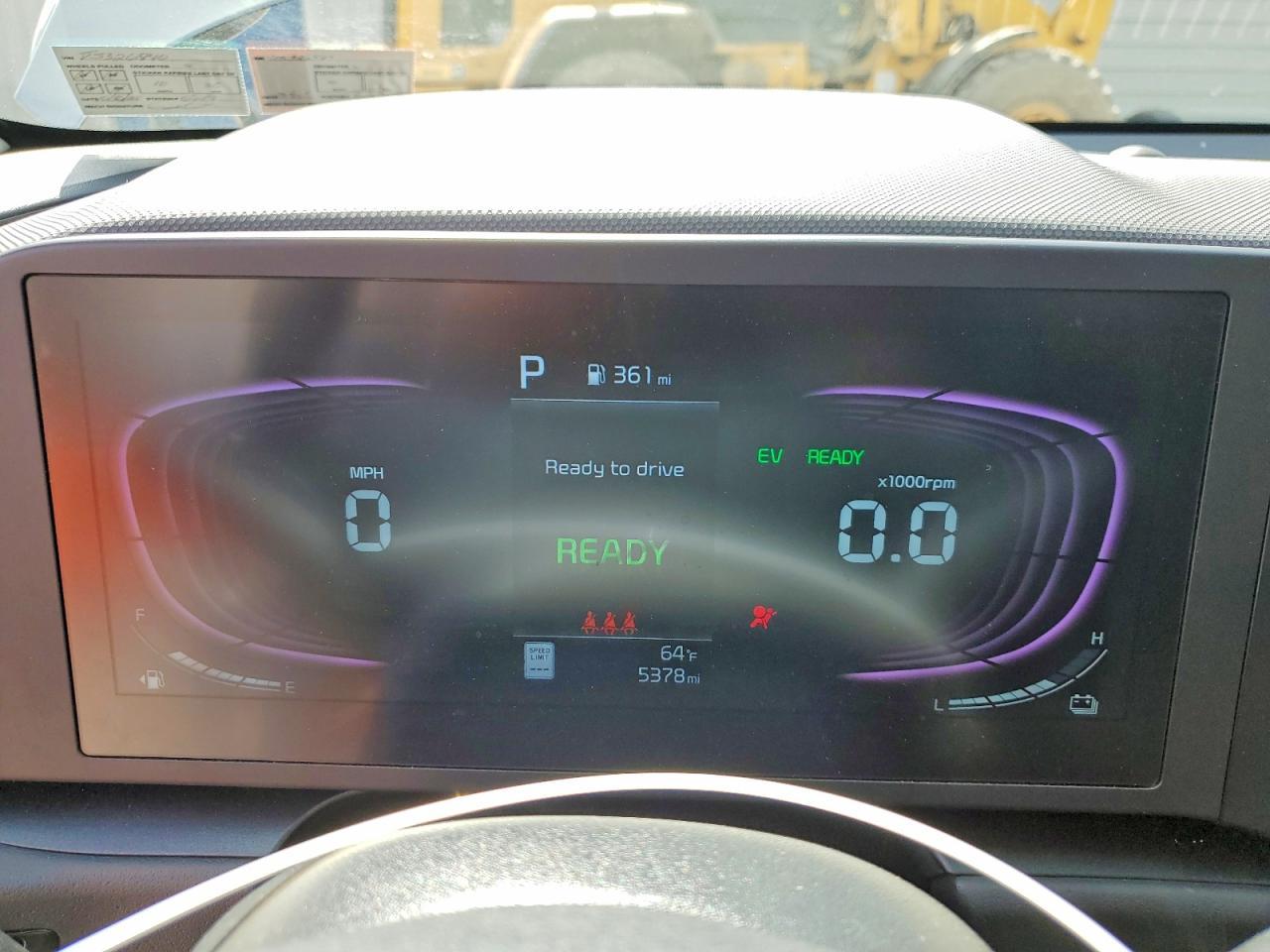 2026 KIA Niro