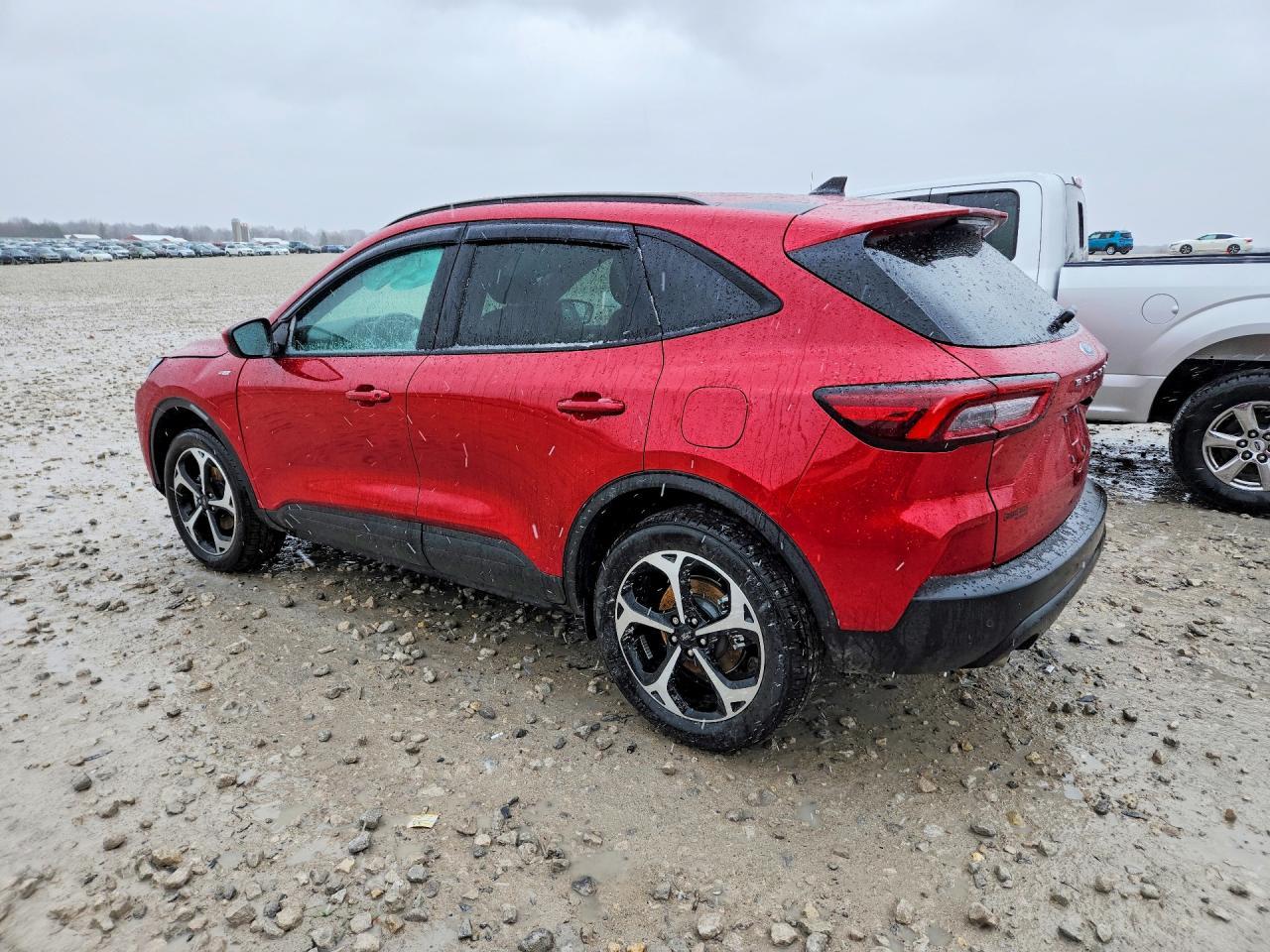 2026 FORD ESCAPE