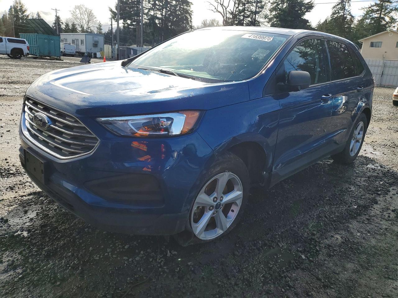 2020 FORD EDGE