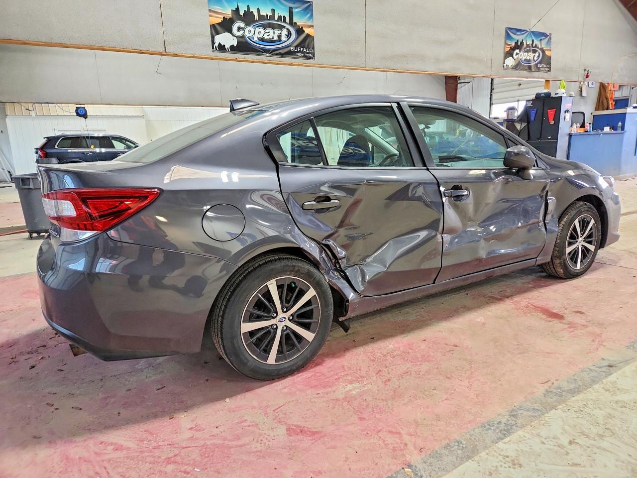 2020 SUBARU IMPREZA