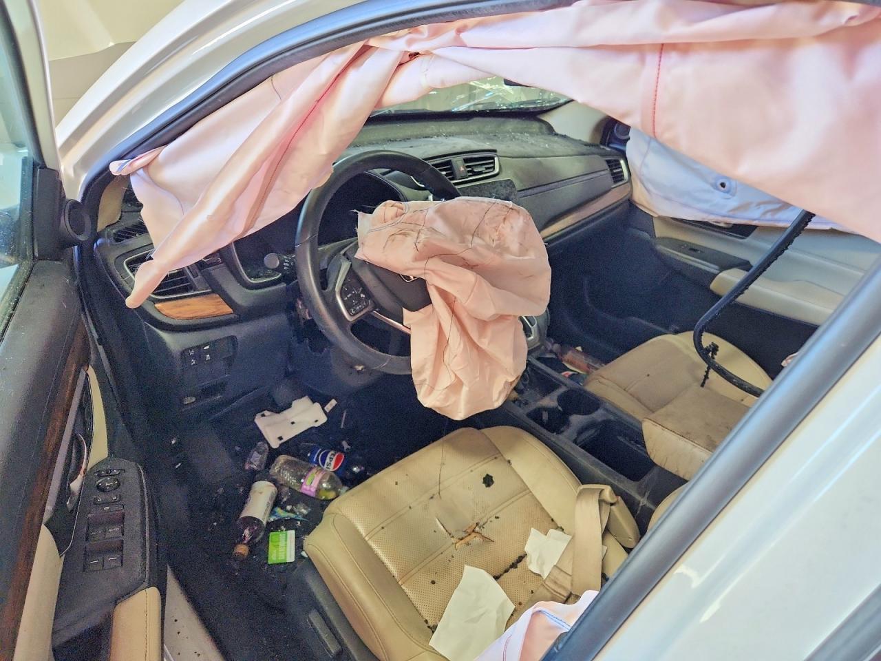 2018 HONDA CR-V