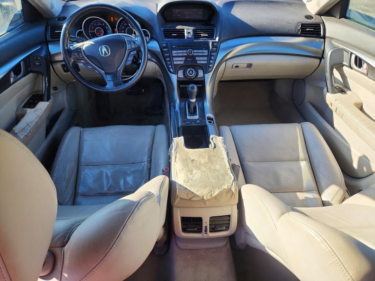 2010 ACURA TL