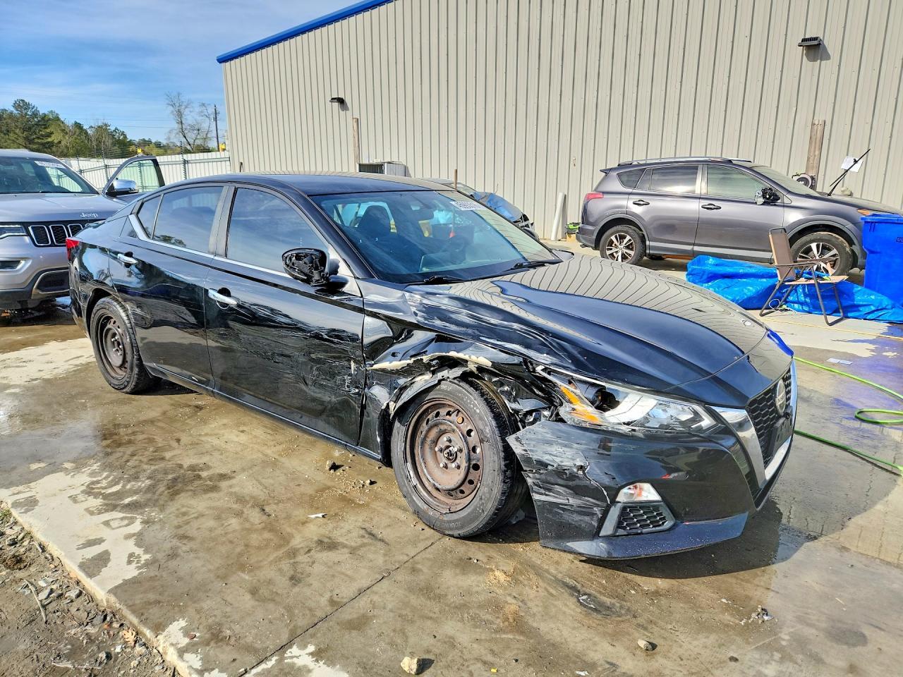 2020 NISSAN ALTIMA