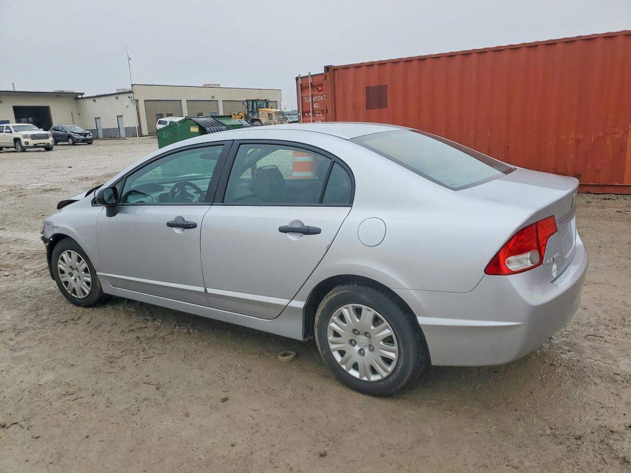 2010 HONDA CIVIC