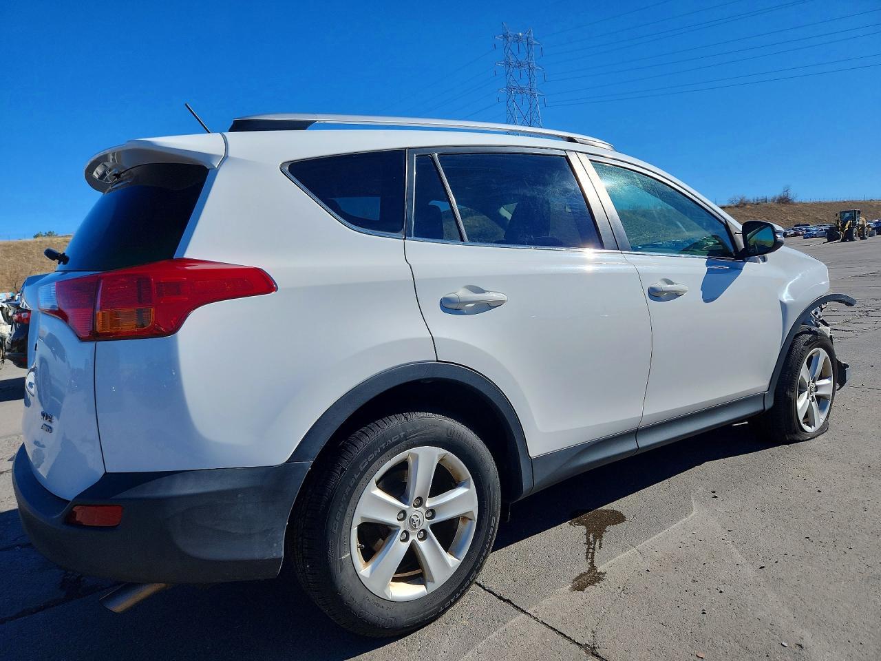 2013 TOYOTA RAV4