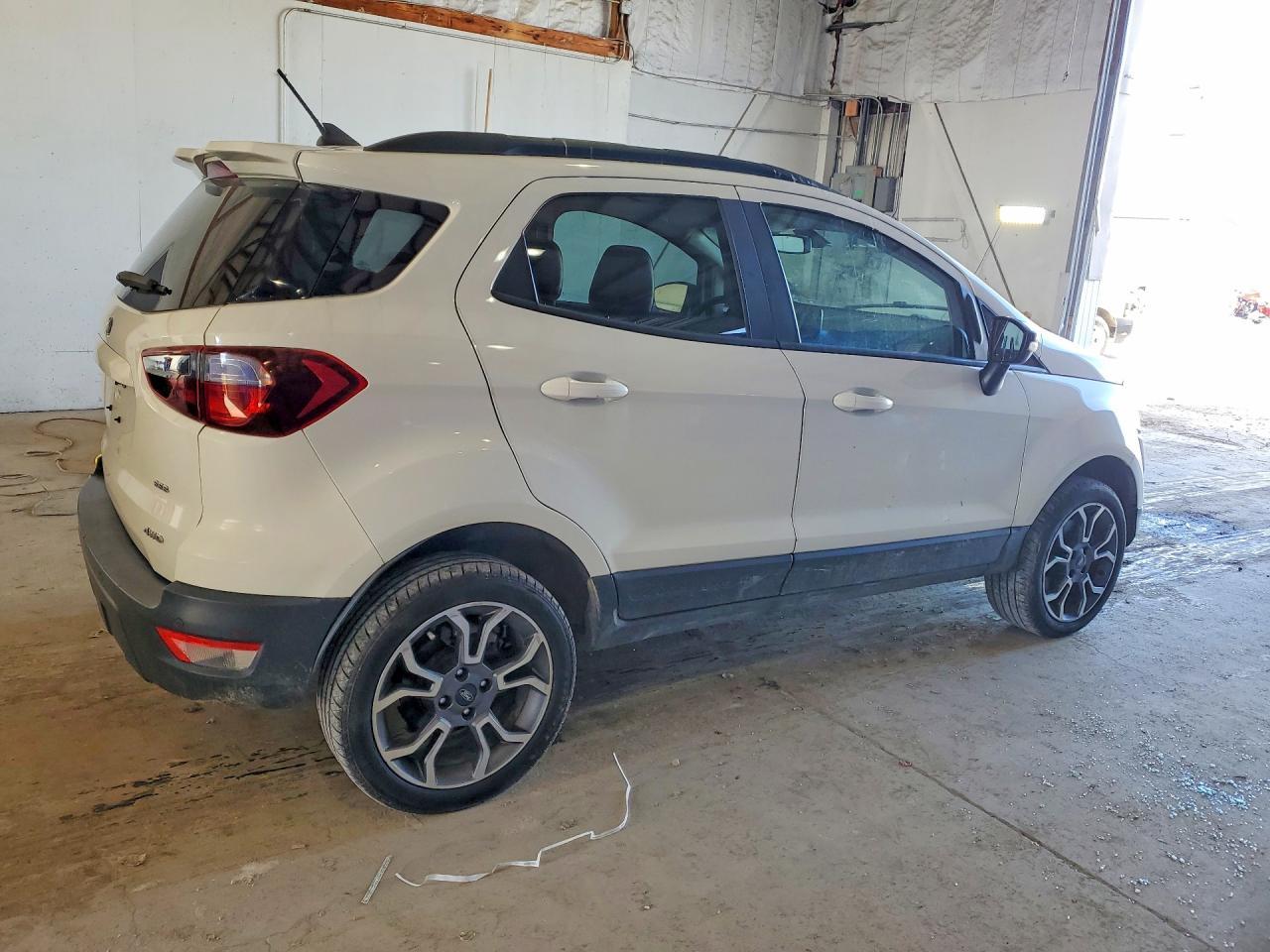 2020 FORD EcoSport