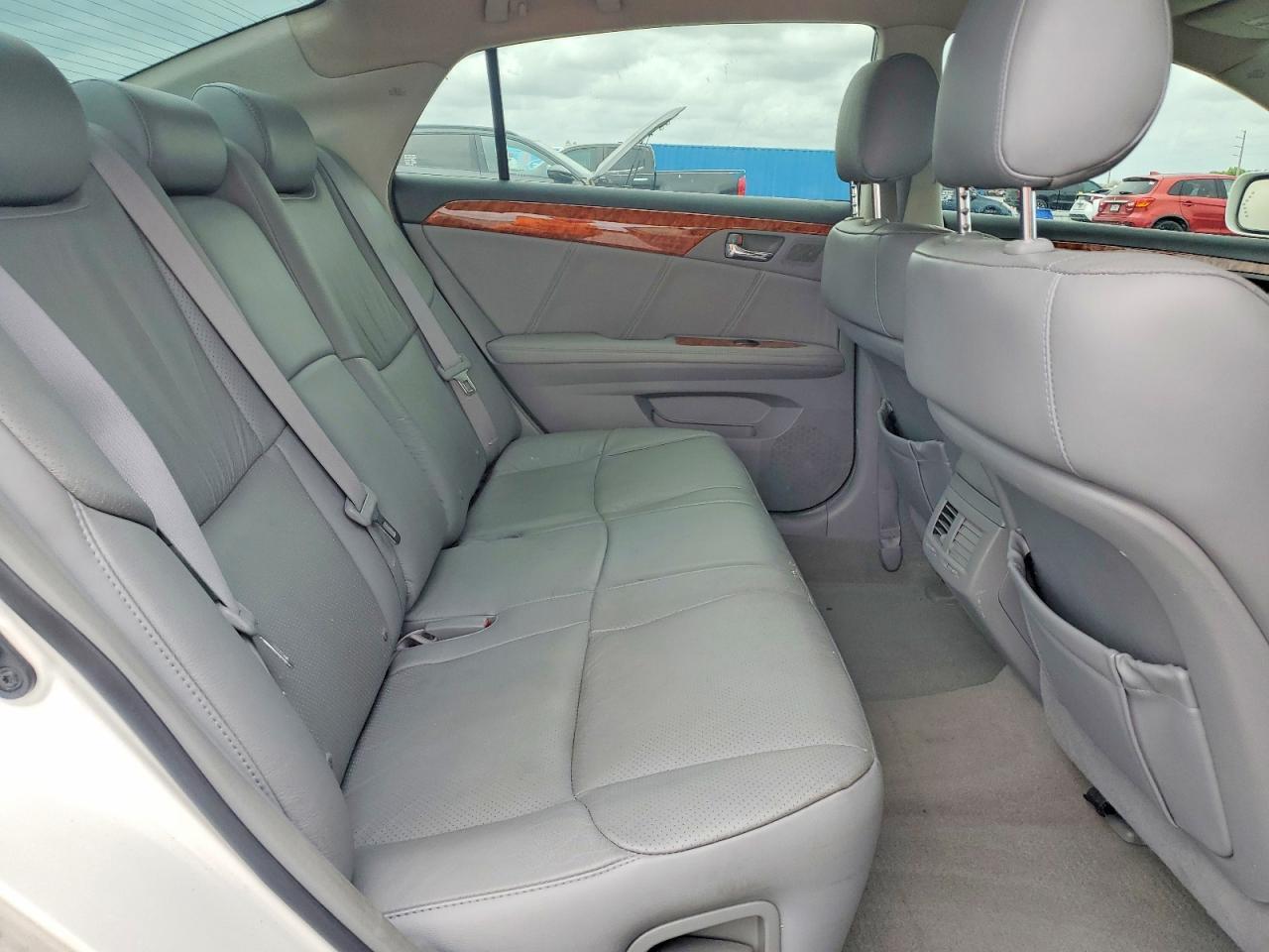 2007 TOYOTA Avalon