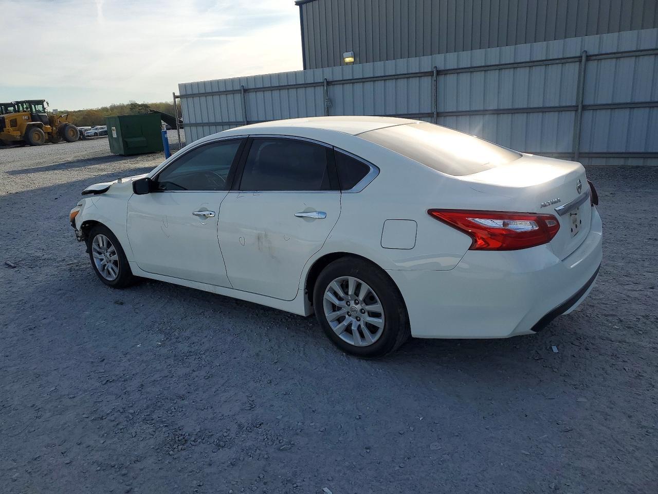 2017 NISSAN ALTIMA