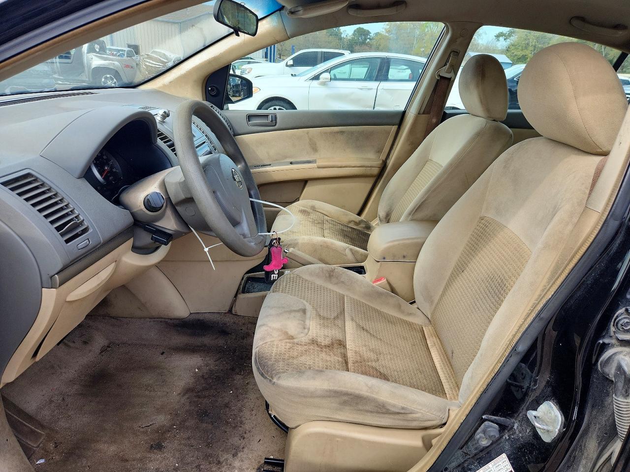 2007 NISSAN SENTRA