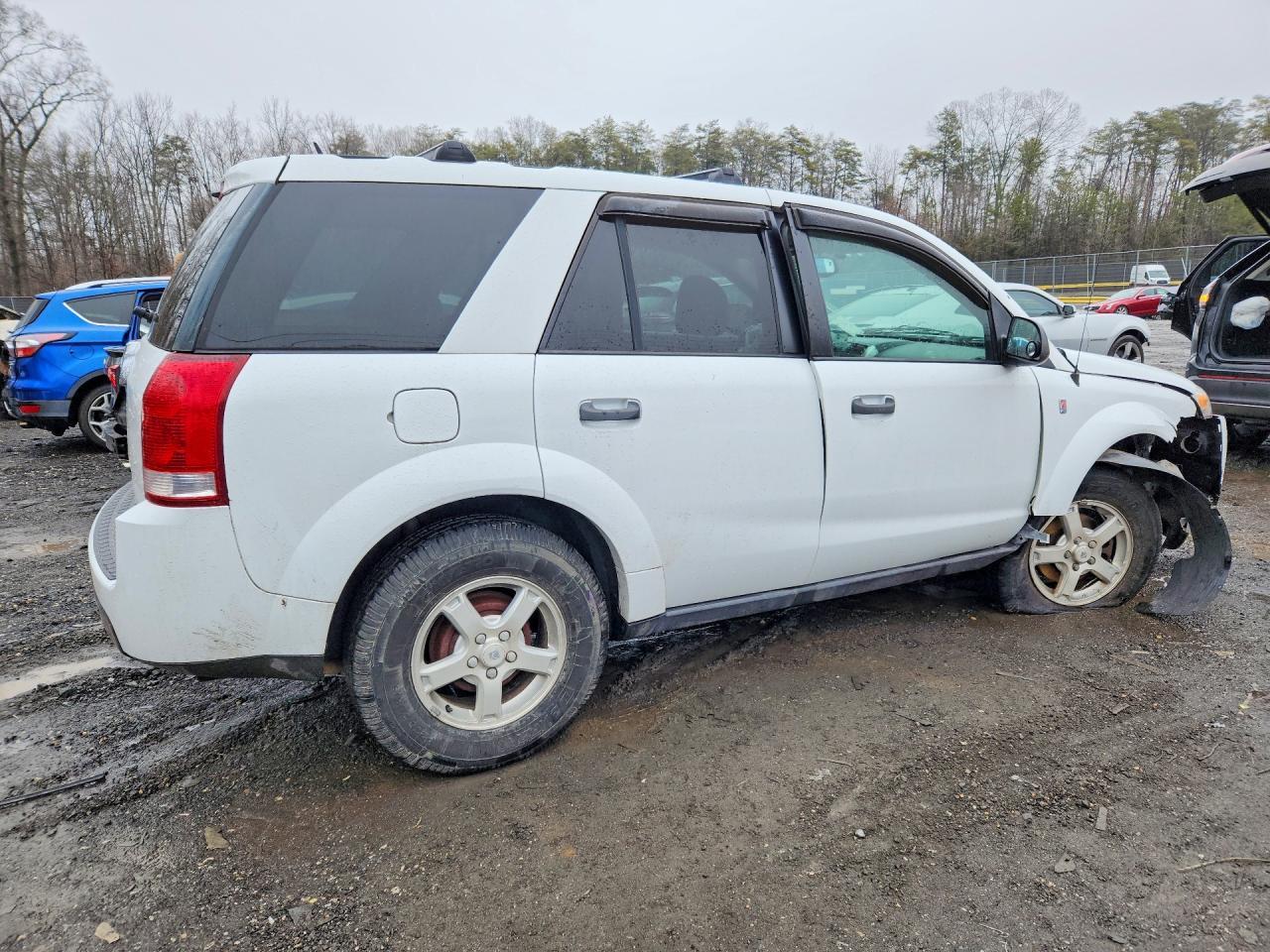 2007 Snowex Vue