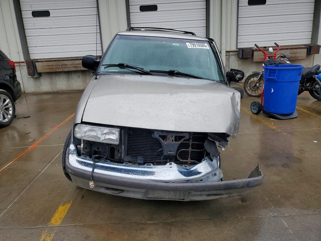 2000 CHEVROLET BLAZER