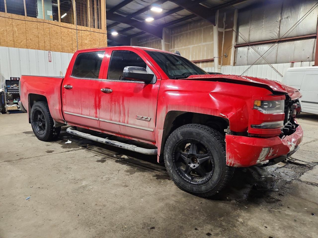 2017 CHEVROLET C/K 1500
