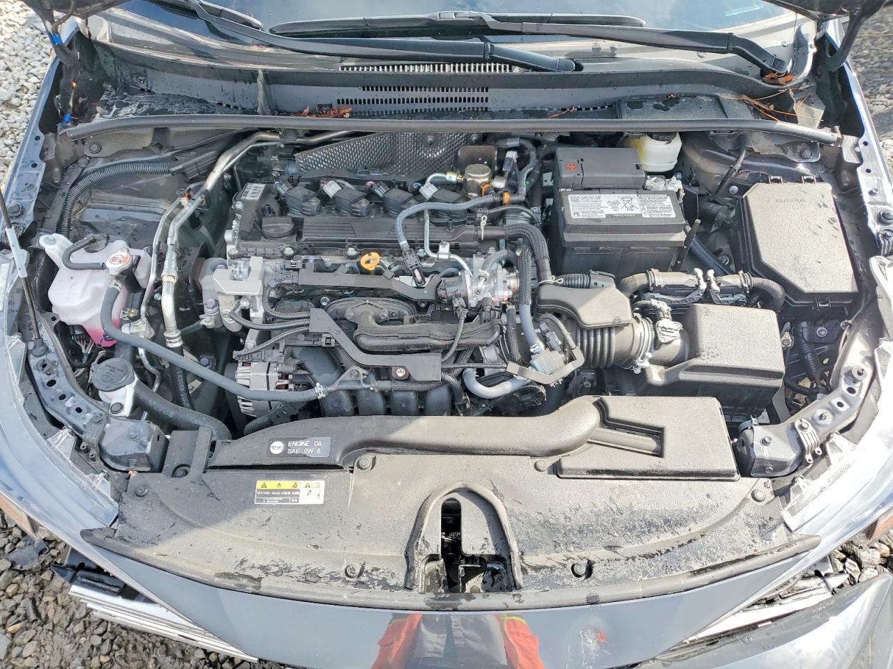 2025 TOYOTA COROLLA