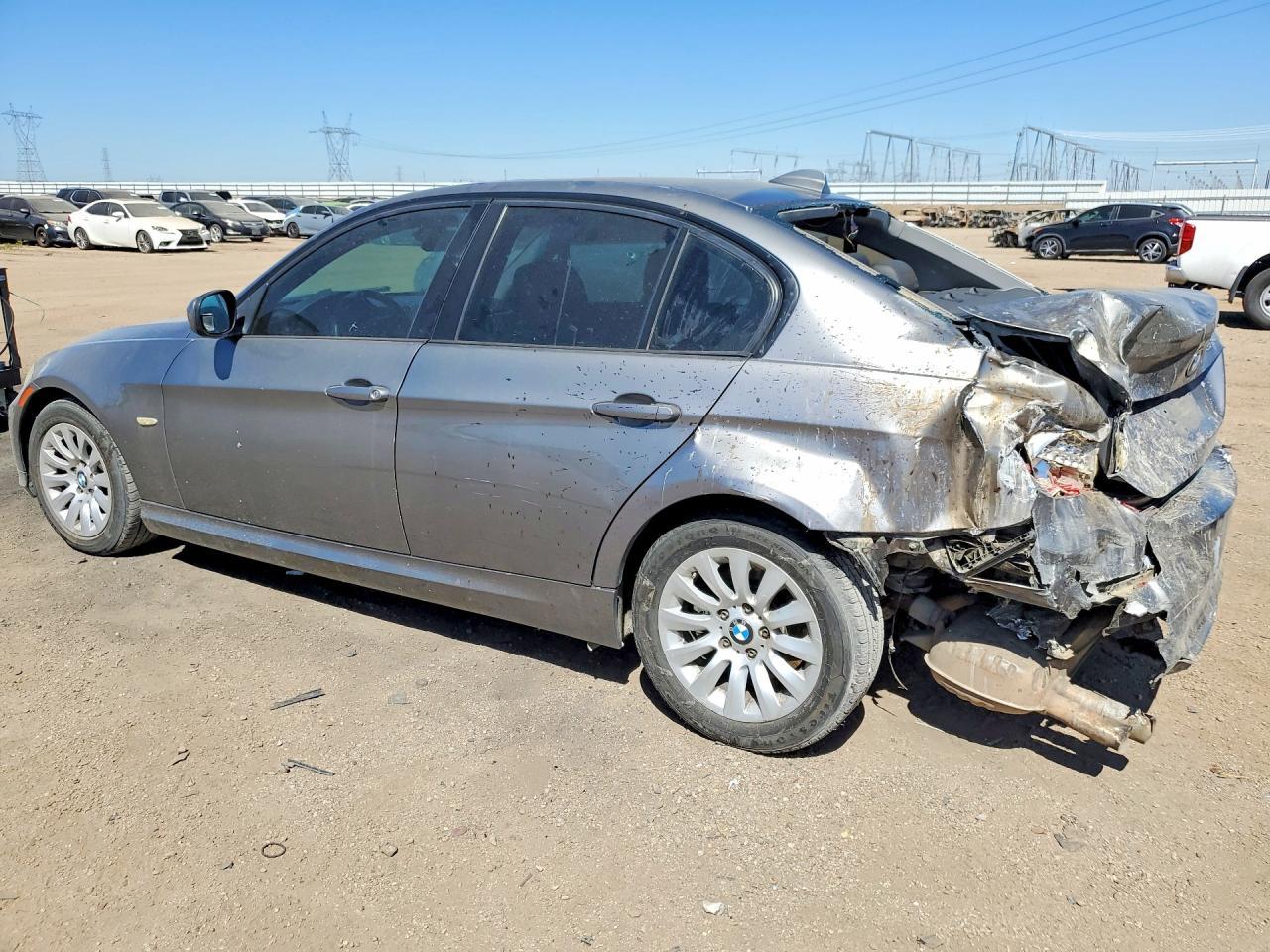 2009 BMW 3 SERIES