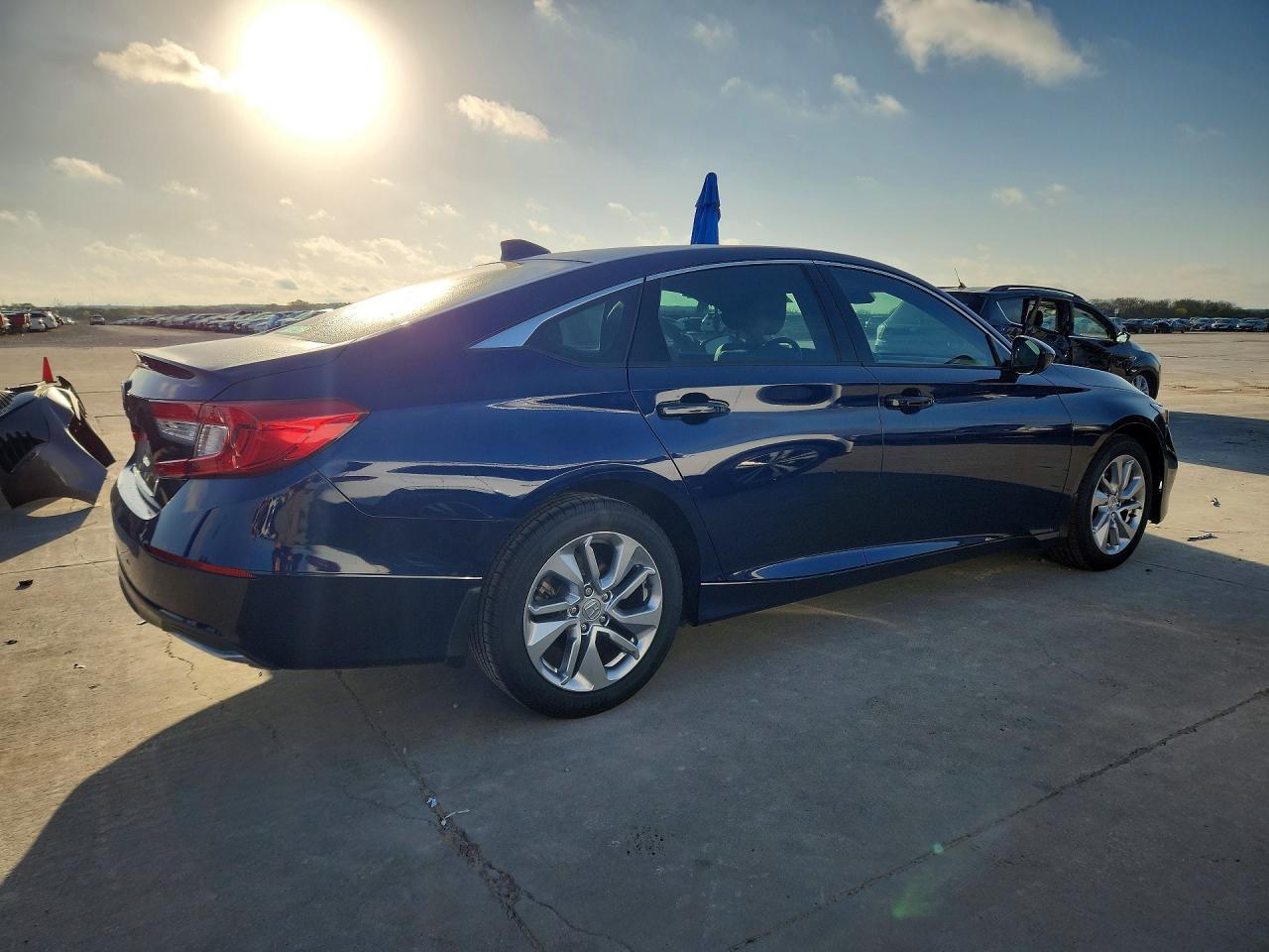 2019 HONDA ACCORD