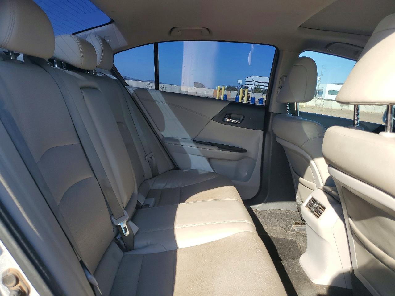 2014 HONDA ACCORD