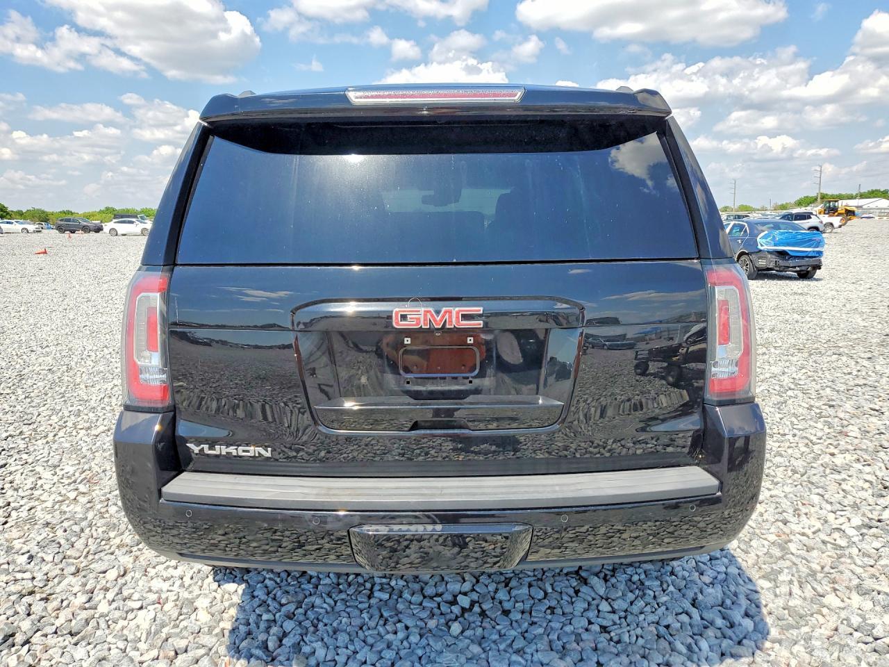 2018 GMC Yukon
