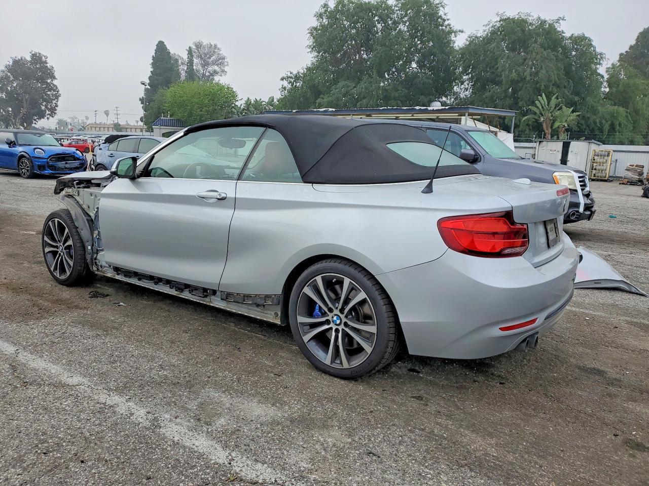 2018 Bmw Motorrad 230i