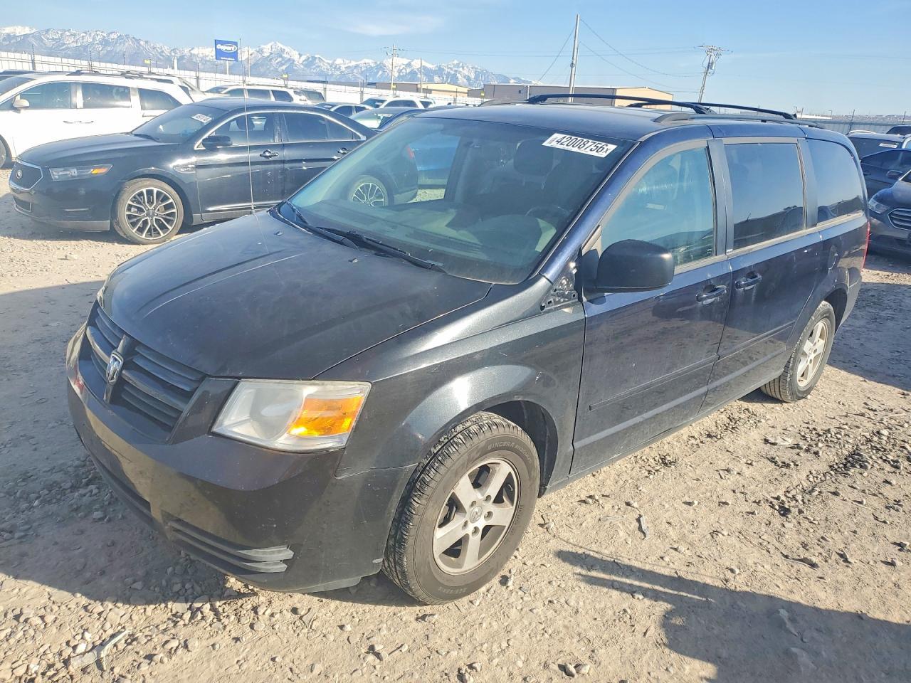 2010 DODGE GRAND CARAVAN