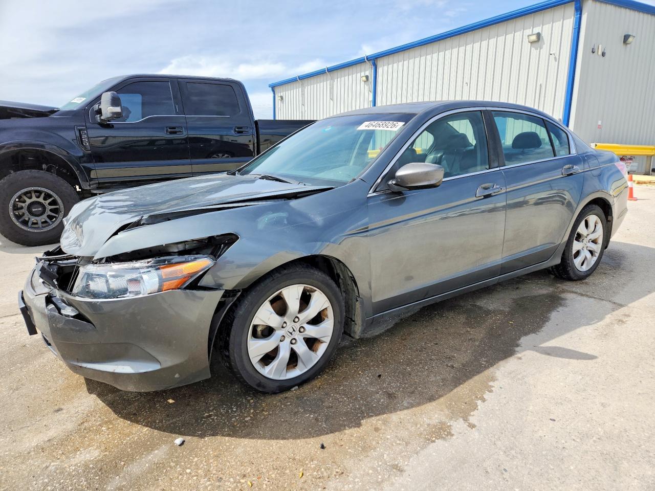 2009 HONDA ACCORD