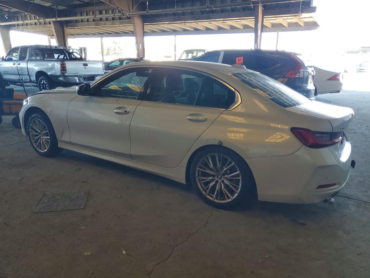 2024 BMW 3 SERIES