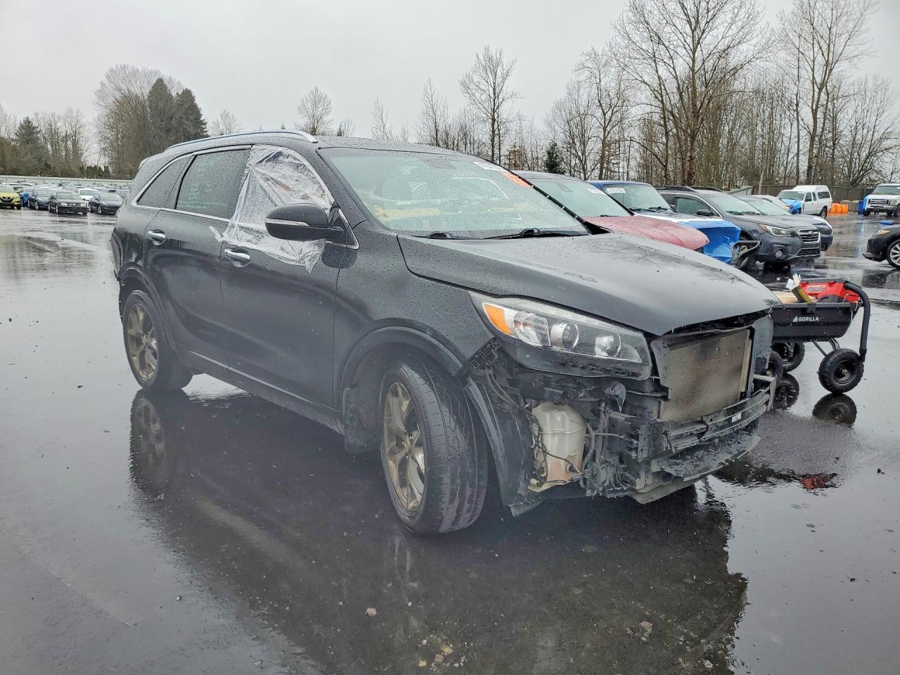2018 KIA SORENTO