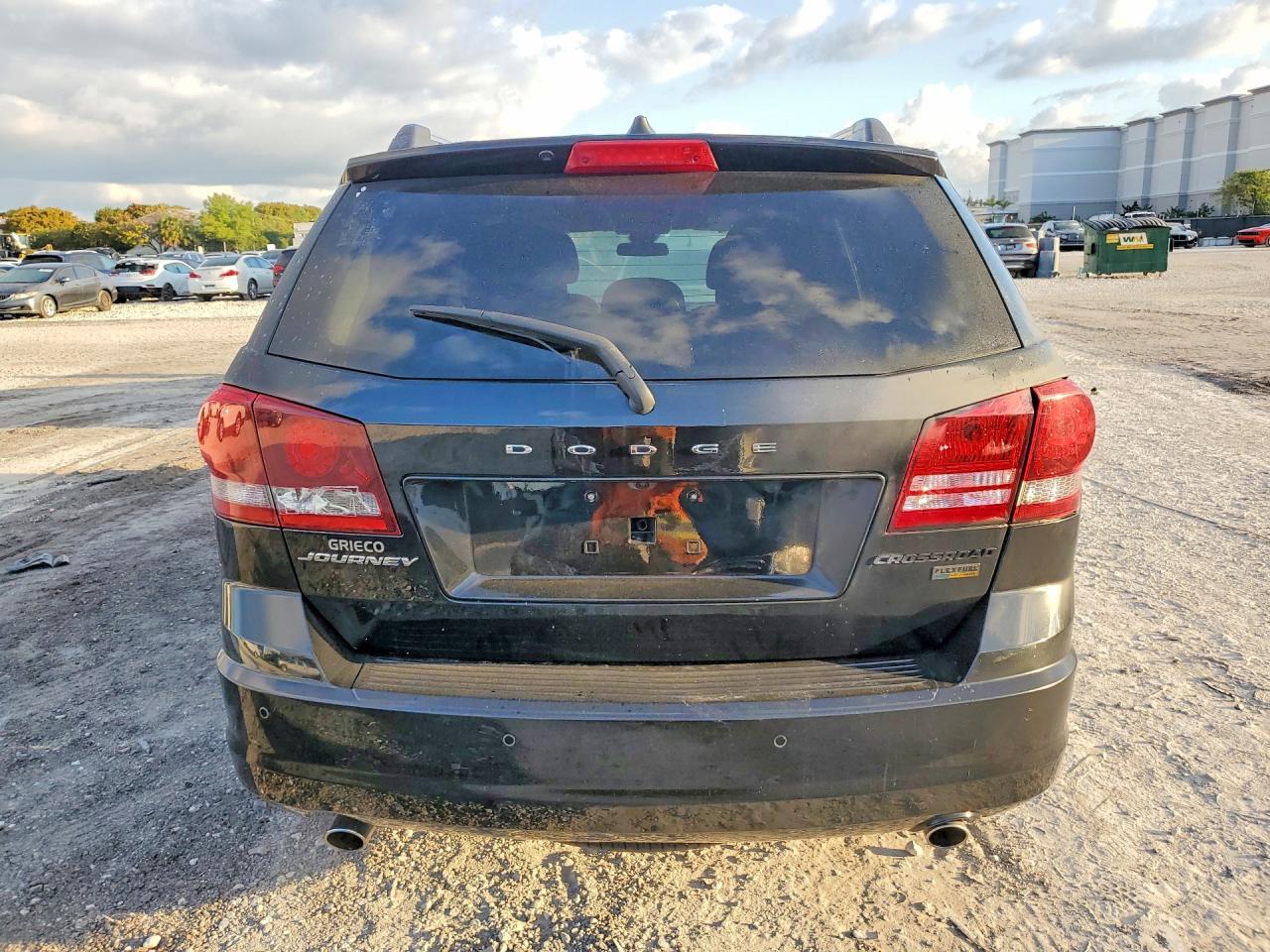 2018 DODGE JOURNEY