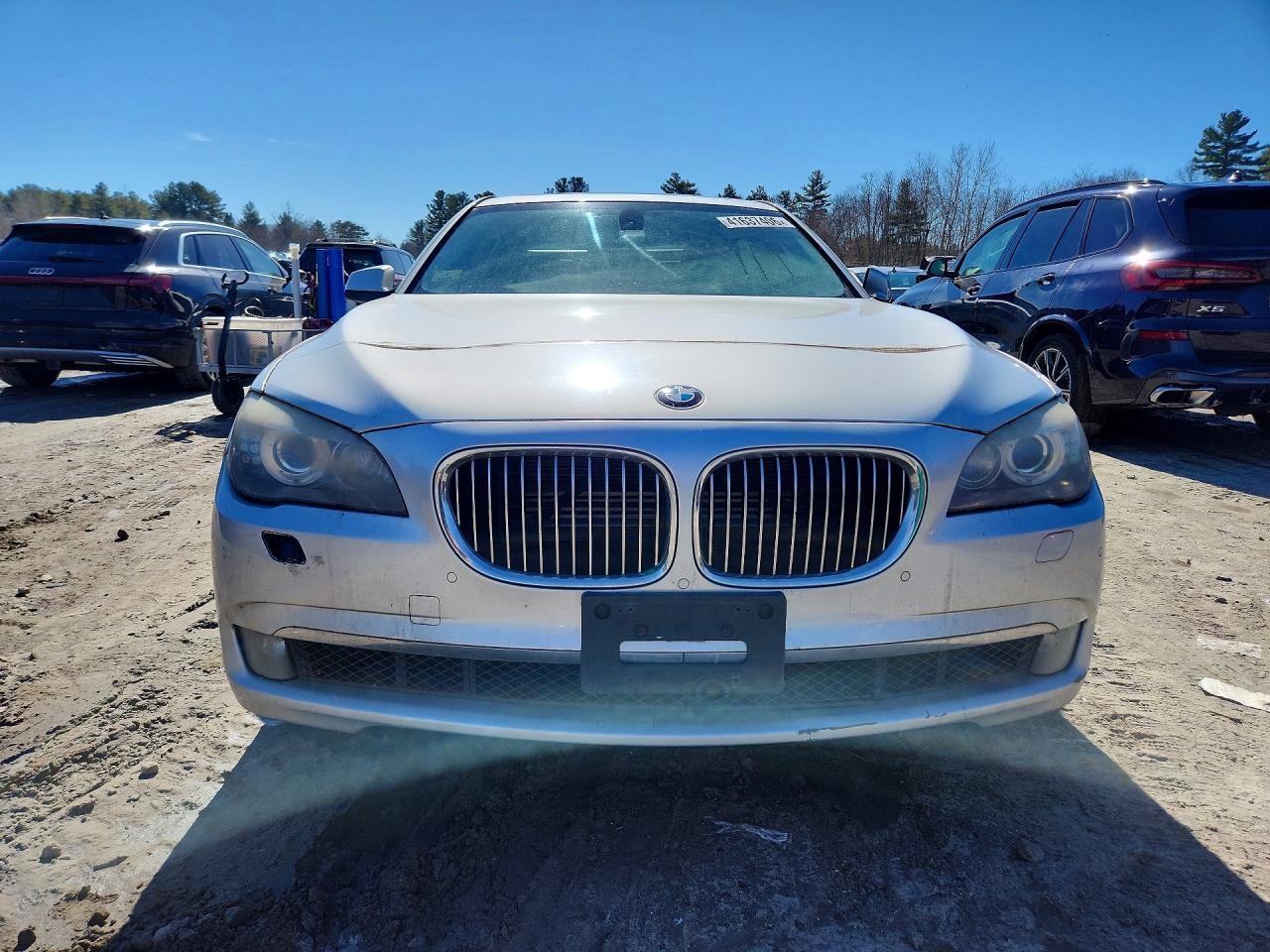 2011 BMW 7 series
