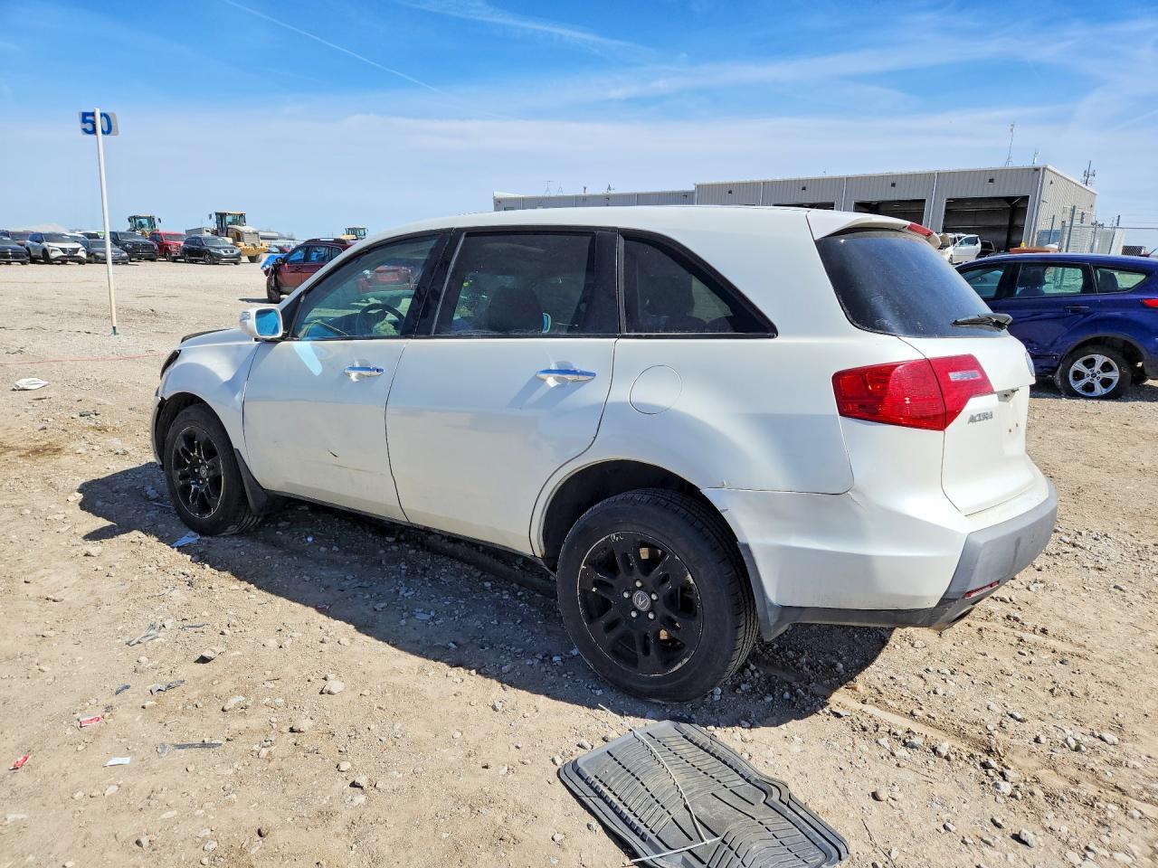 2008 ACURA MDX