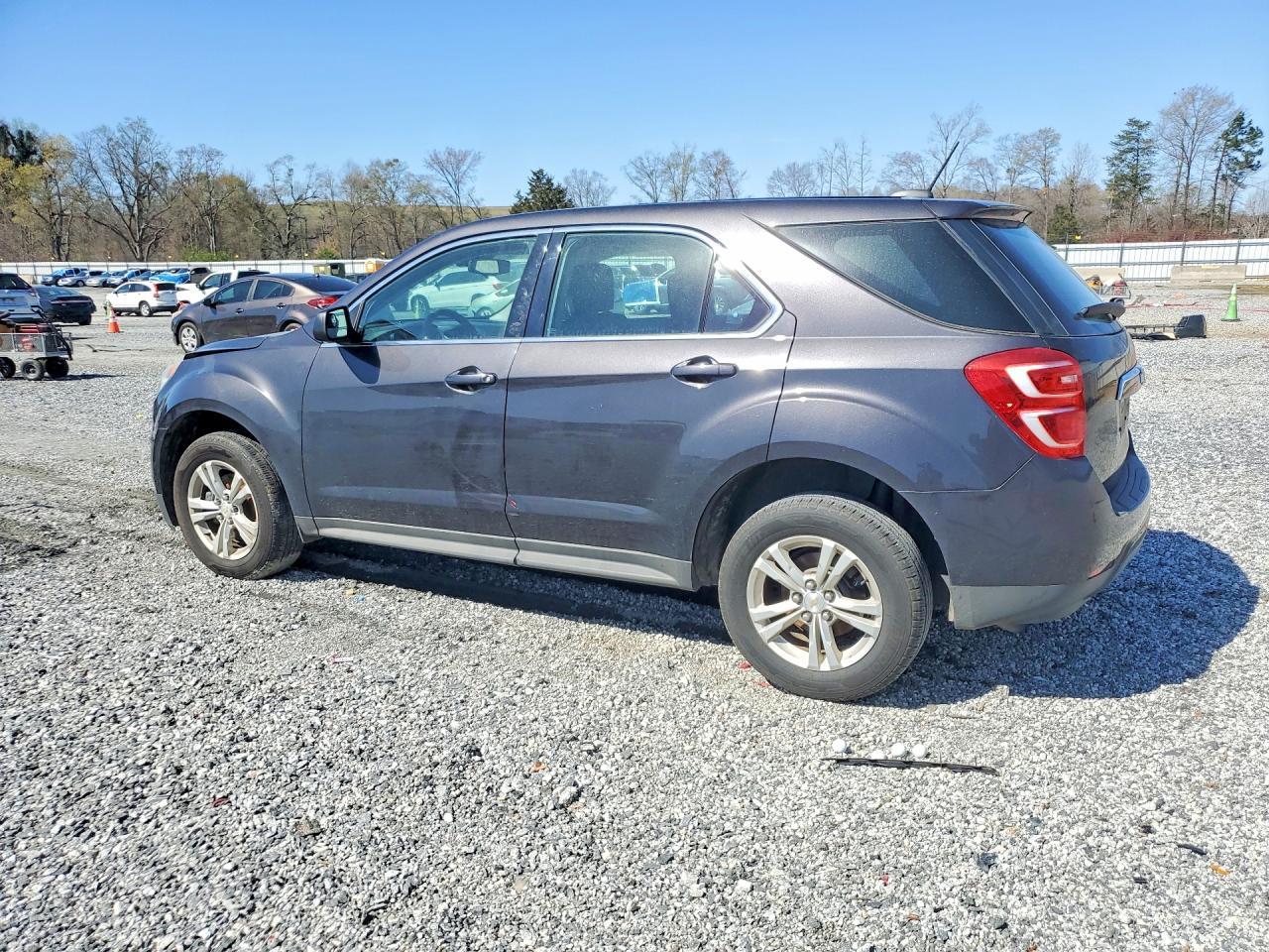 2016 CHEVROLET EQUINOX